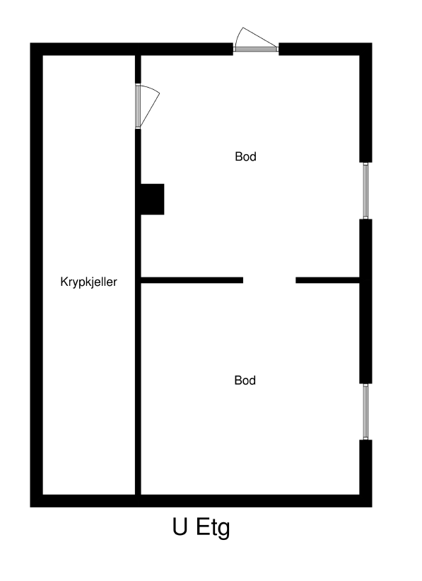 Plan kjeller